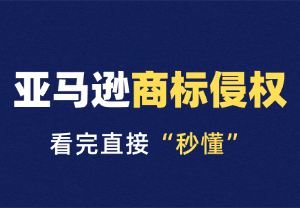 亚马逊商标侵权解决方案