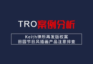 【26-cv-6611】Keith律所再发版权案，